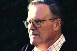 David Stedman Hon Sec